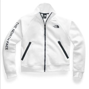 NWT Authentic The North Face Graphic Women Jacket